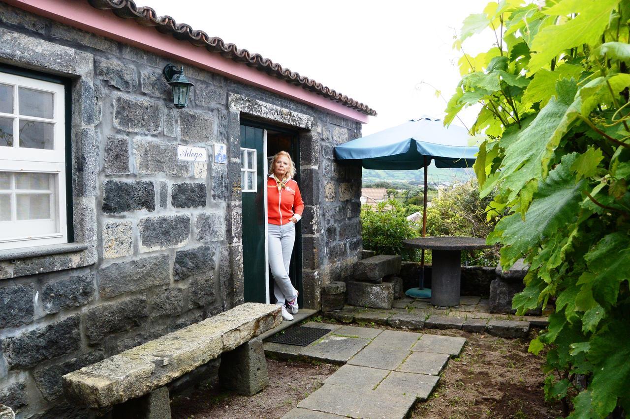 Quinta Nossa Senhora De Lourdes Vendégház Capelas Kültér fotó